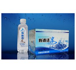 探索壽源活泉水產(chǎn)品的市場(chǎng)魅力與加盟前景